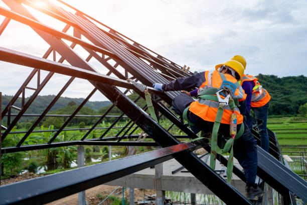 Gutter Installation and Roofing in Kemp, TX