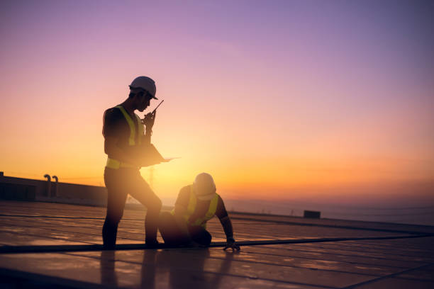 Roof Waterproofing Services in Kemp, TX
